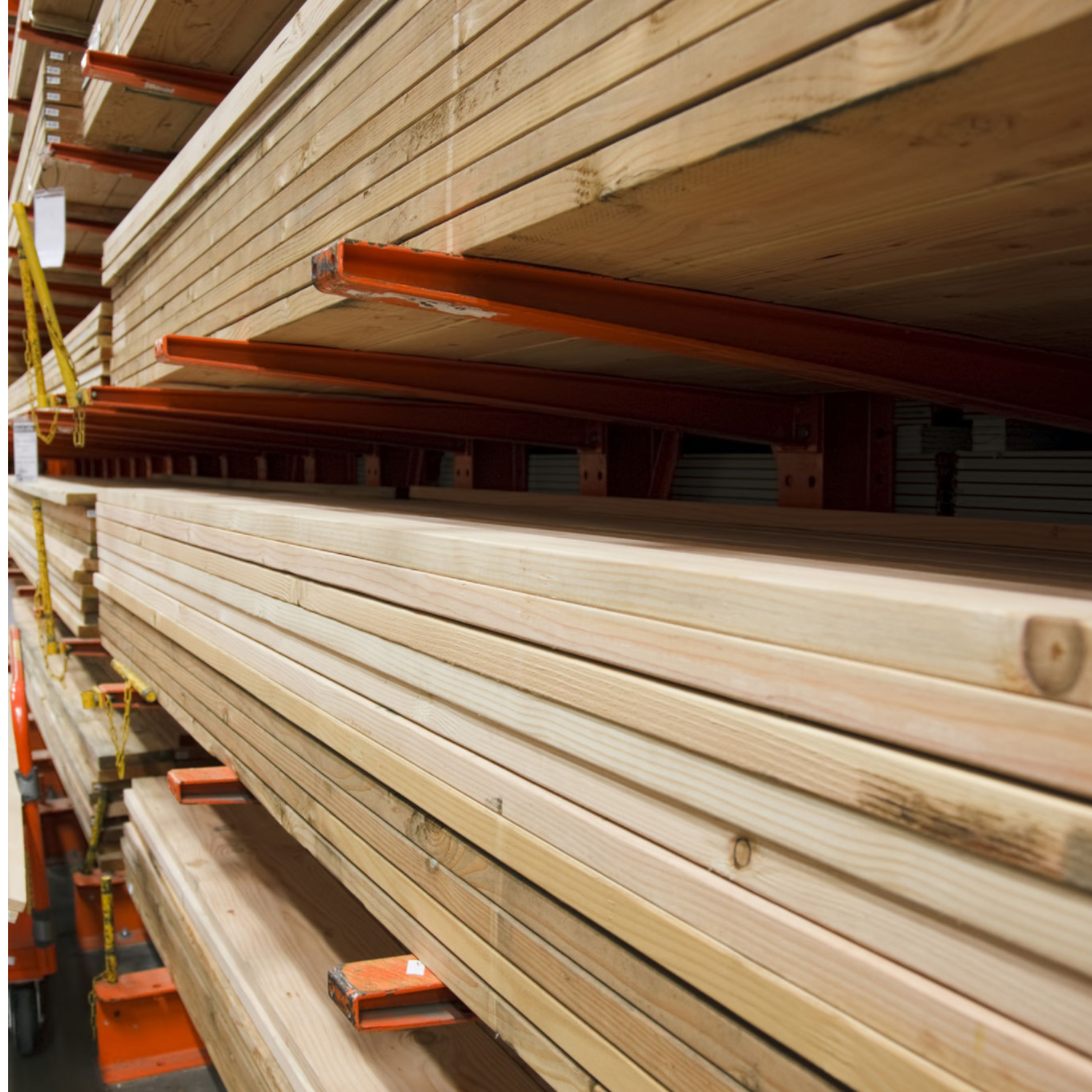 Lumber Wood WBM